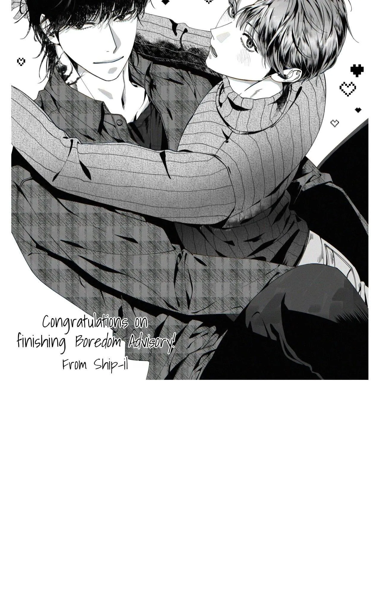 Read Boredom Alert chapter 41.99 image 12 on Lezhin