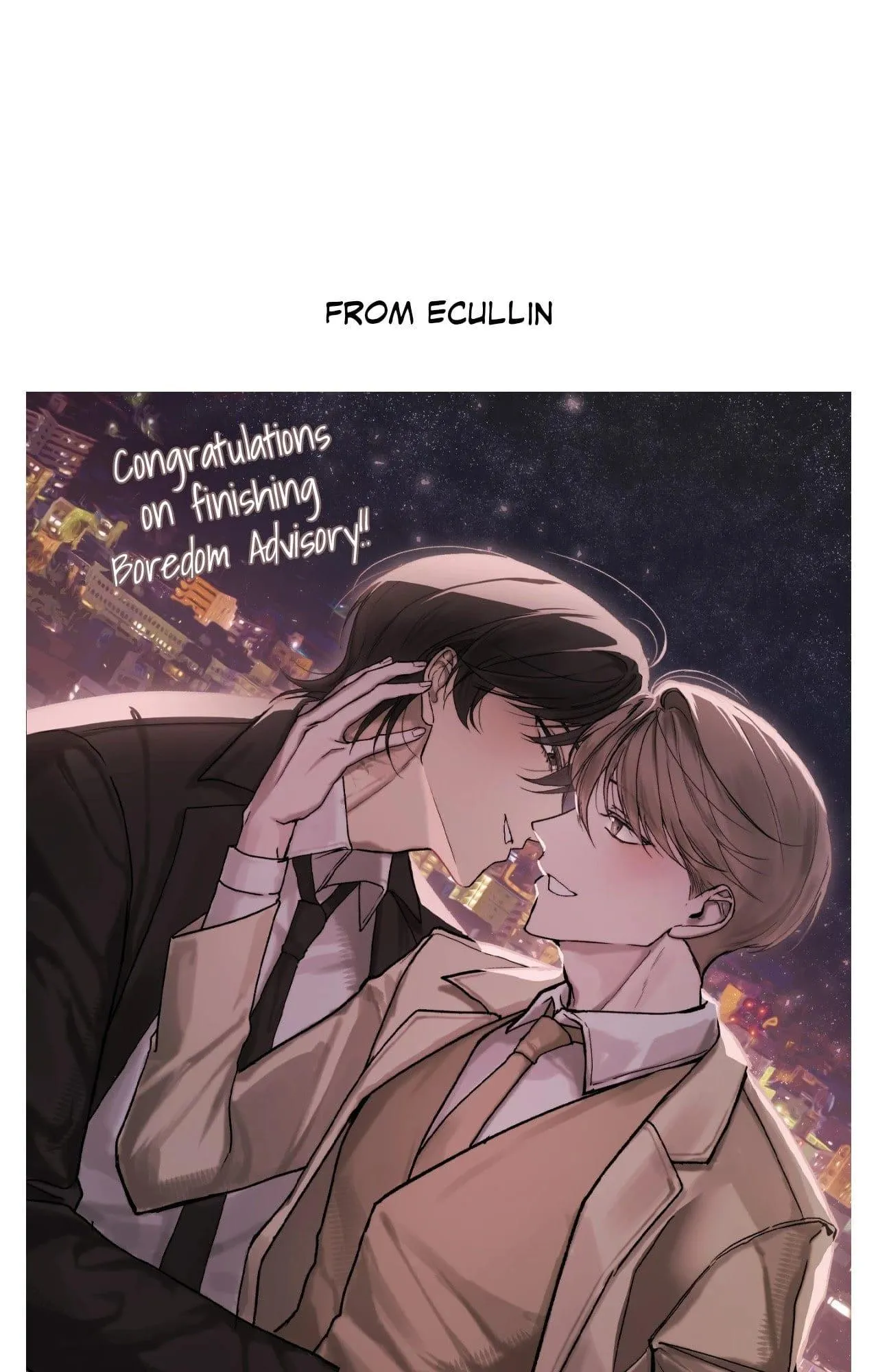 Read Boredom Alert chapter 41.99 image 14 on Lezhin