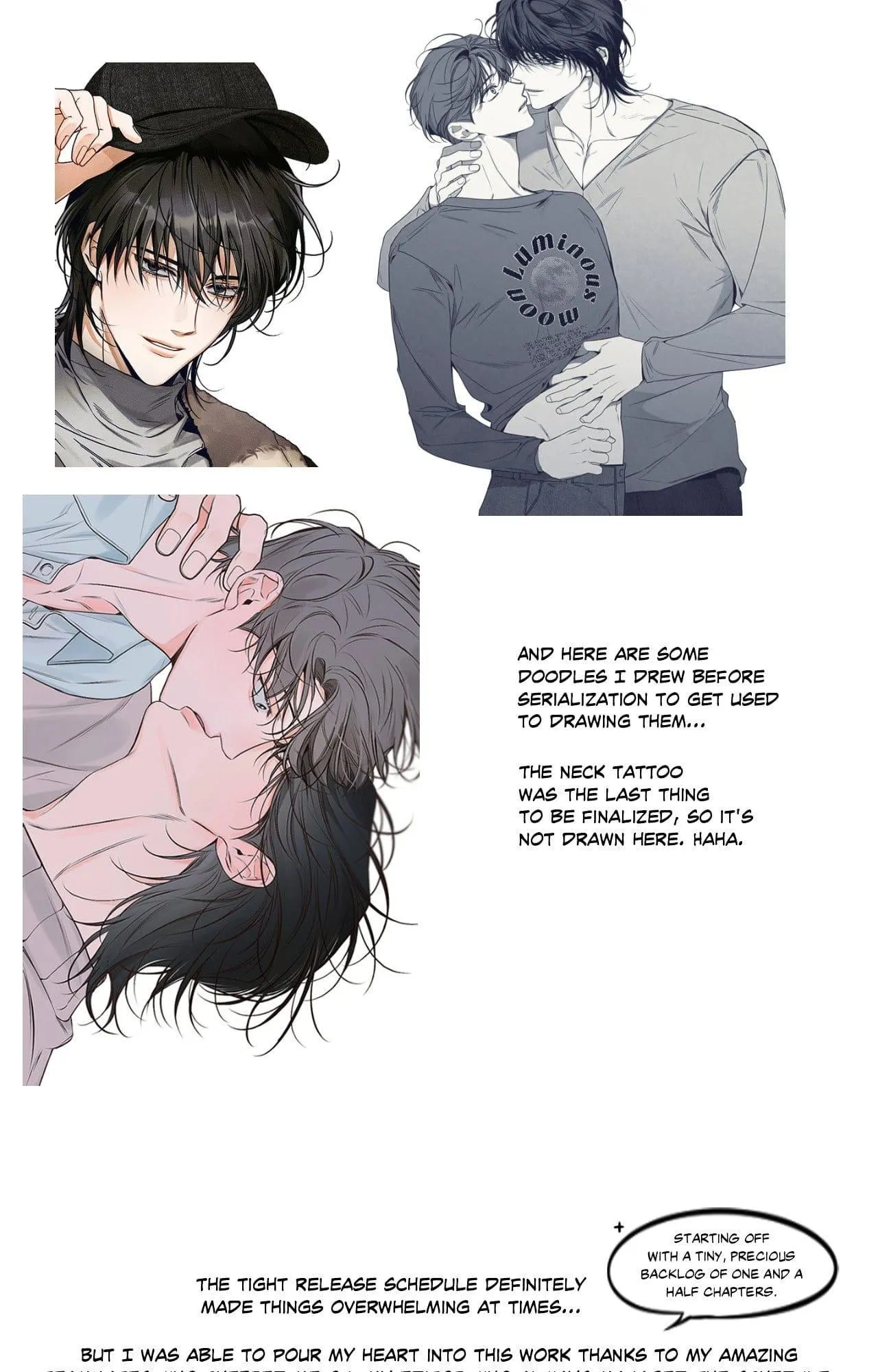 Read Boredom Alert chapter 41.99 image 3 on Lezhin