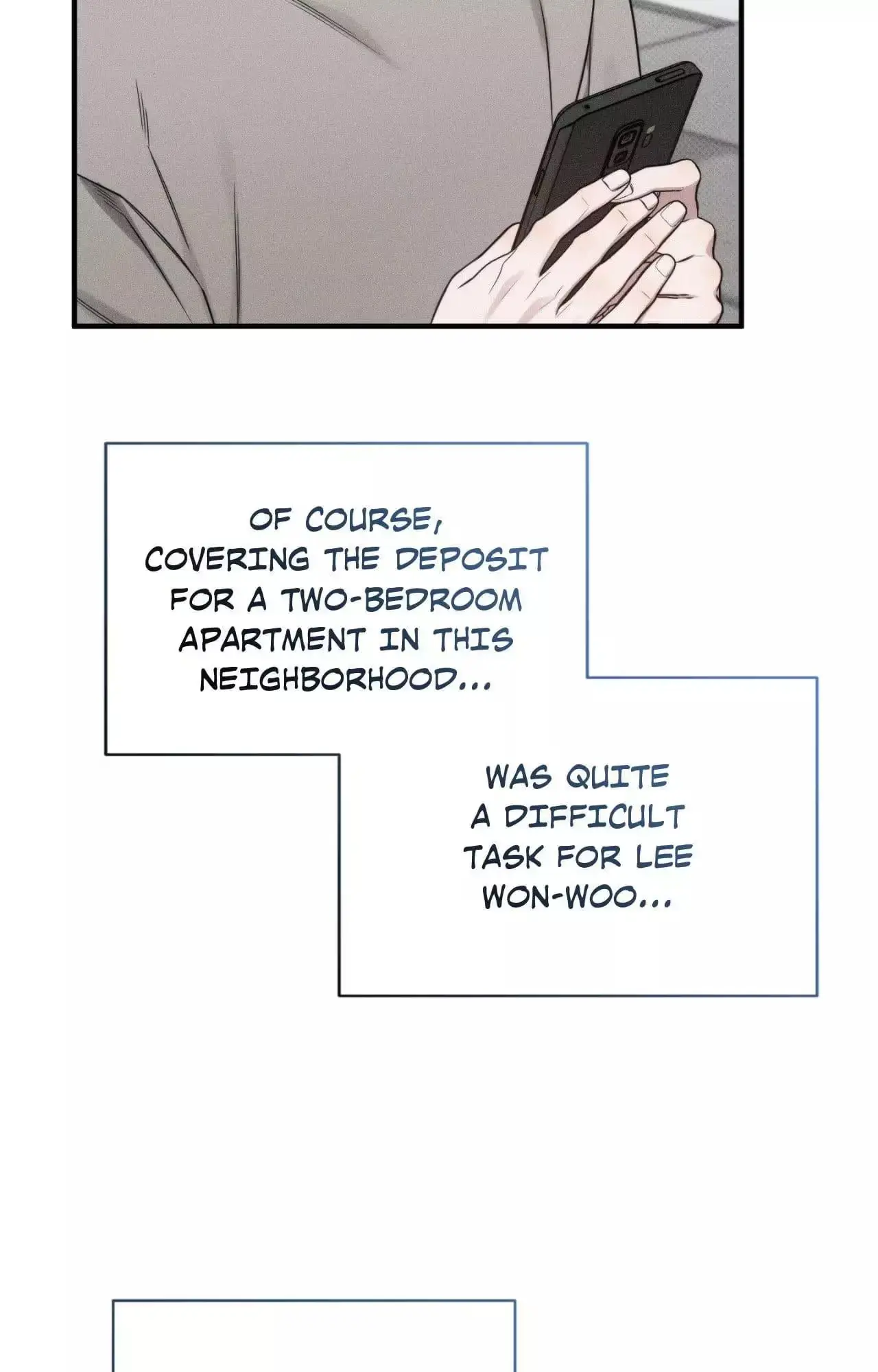 Read Boredom Alert chapter 41 image 124 on Lezhin