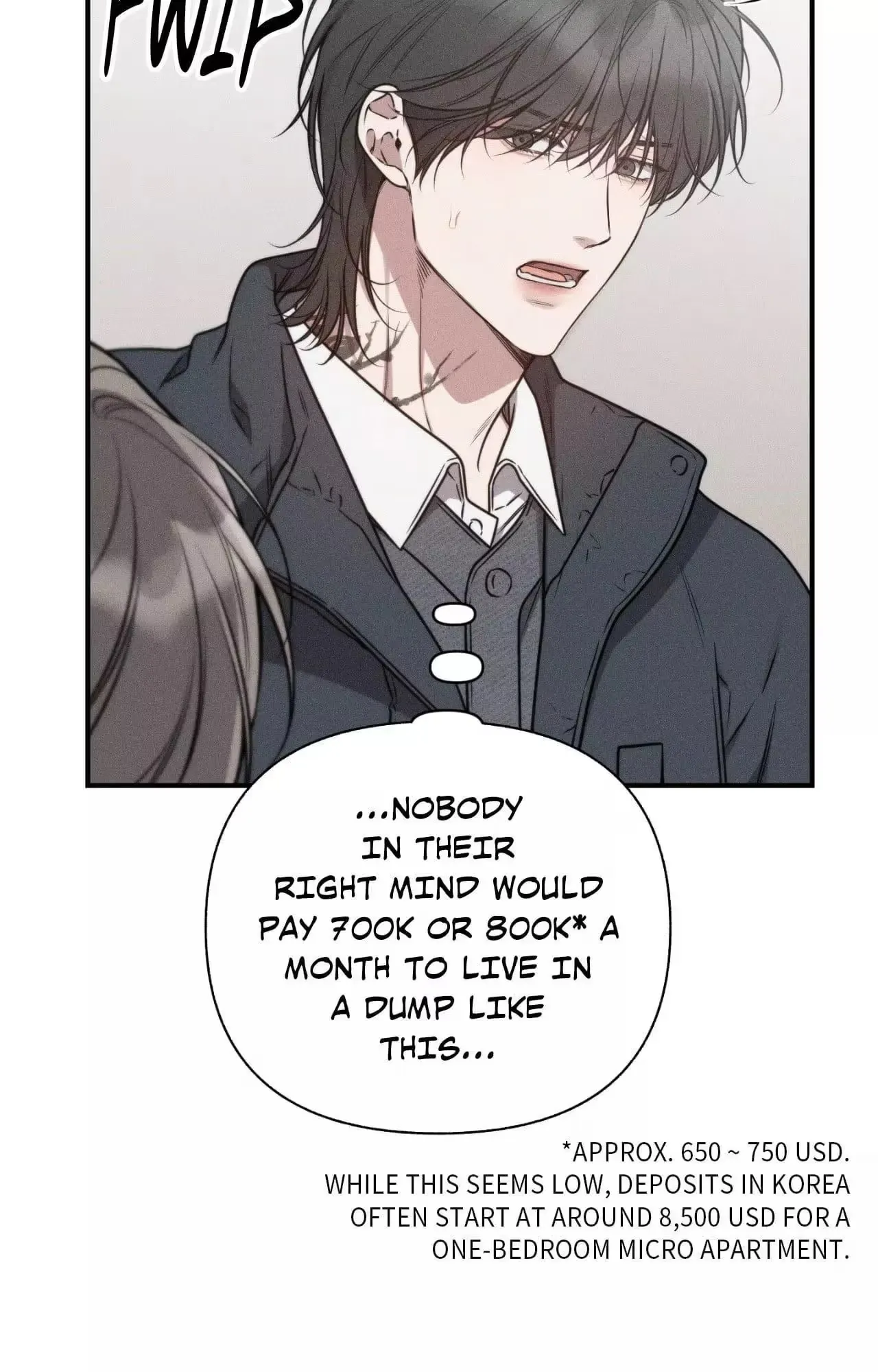Read Boredom Alert chapter 41 image 18 on Lezhin