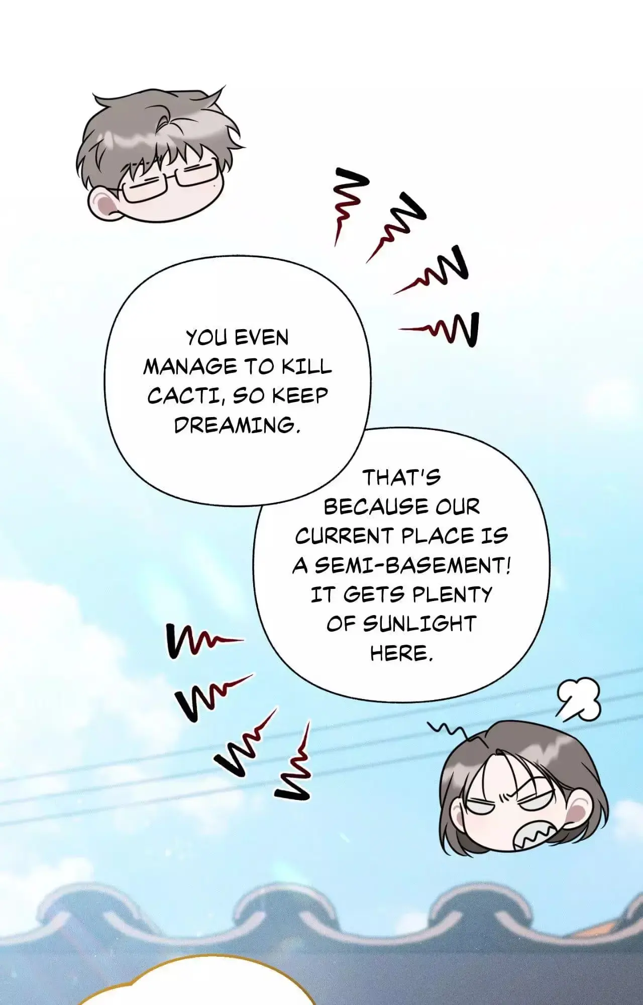 Read Boredom Alert chapter 41 image 22 on Lezhin
