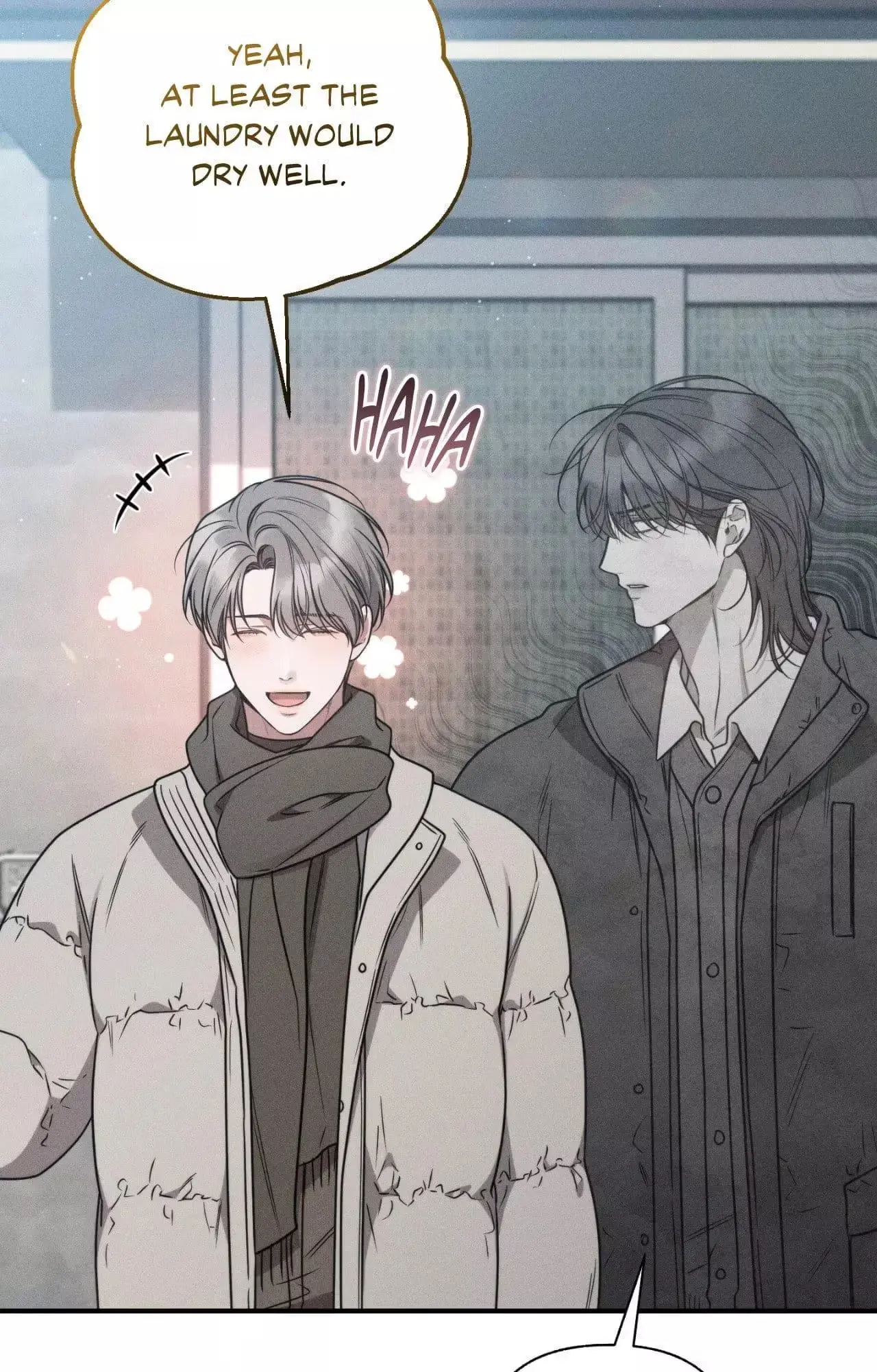 Read Boredom Alert chapter 41 image 23 on Lezhin