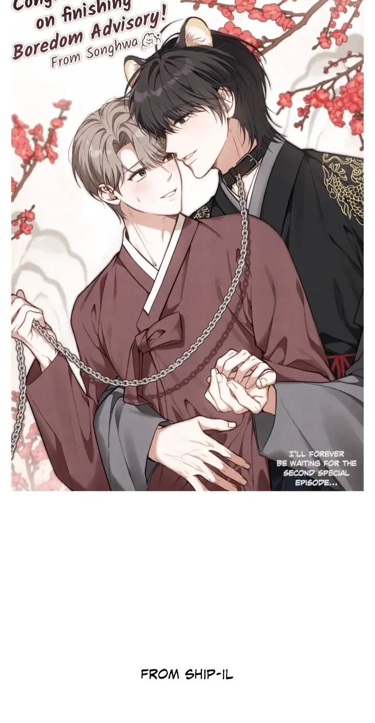 Read Boredom Alert chapter 42 image 10 on Lezhin