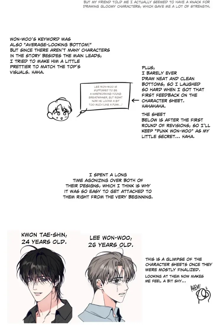 Read Boredom Alert chapter 42 image 2 on Lezhin