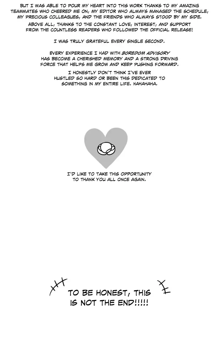 Read Boredom Alert chapter 42 image 4 on Lezhin