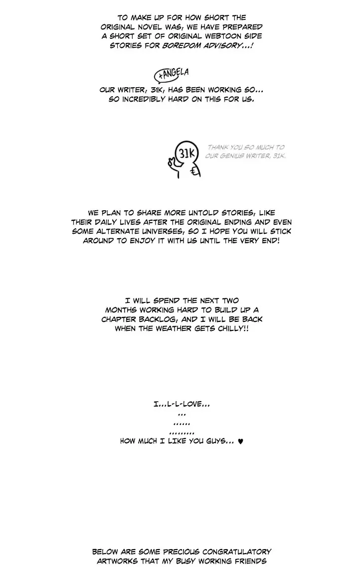 Read Boredom Alert chapter 42 image 5 on Lezhin
