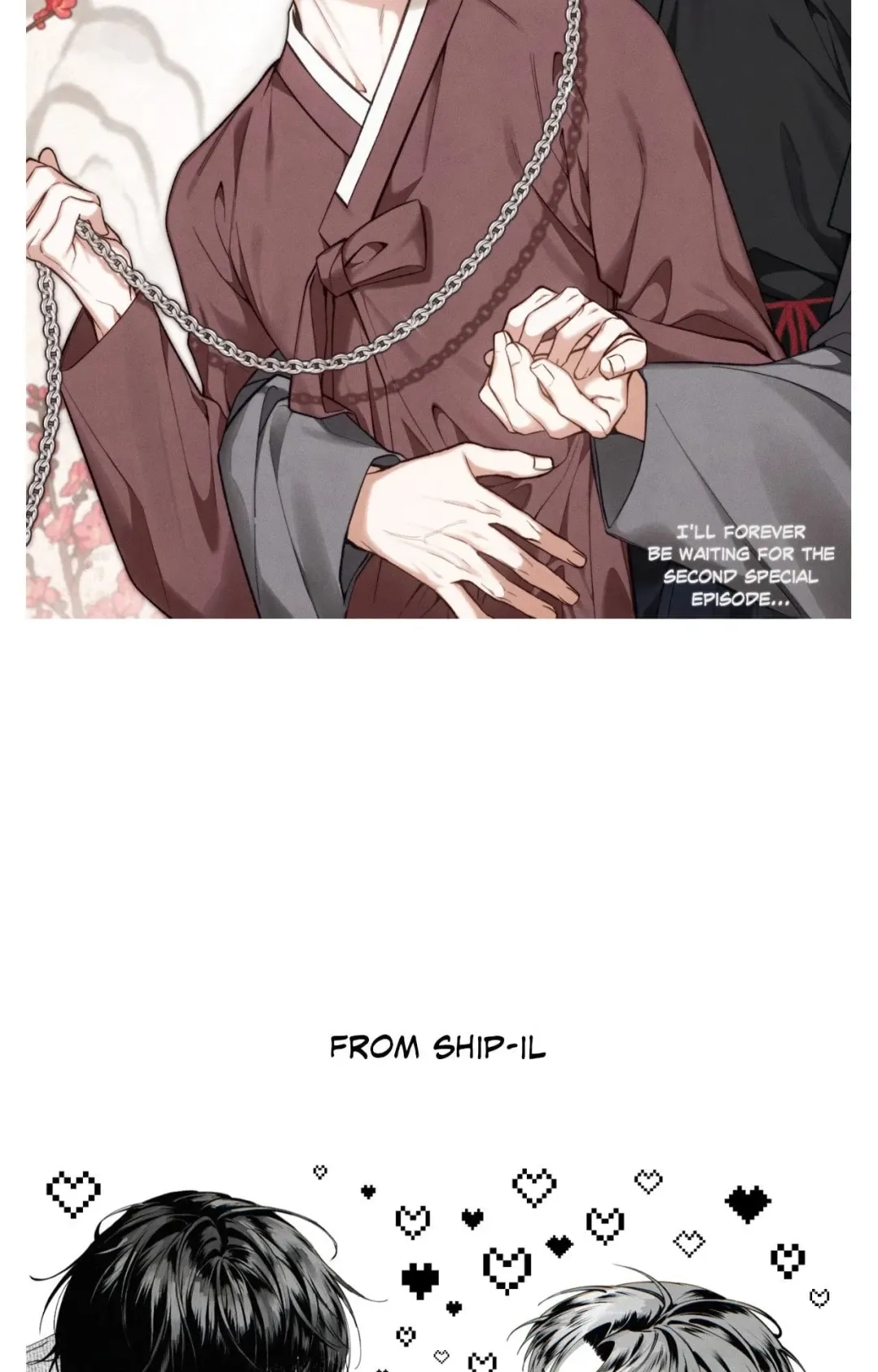 Read Boredom Alert chapter 43 image 11 on Lezhin