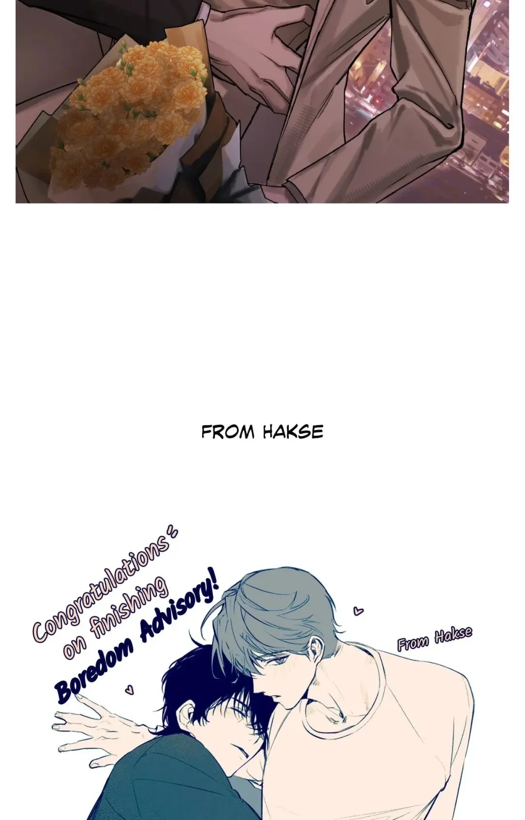 Read Boredom Alert chapter 43 image 15 on Lezhin