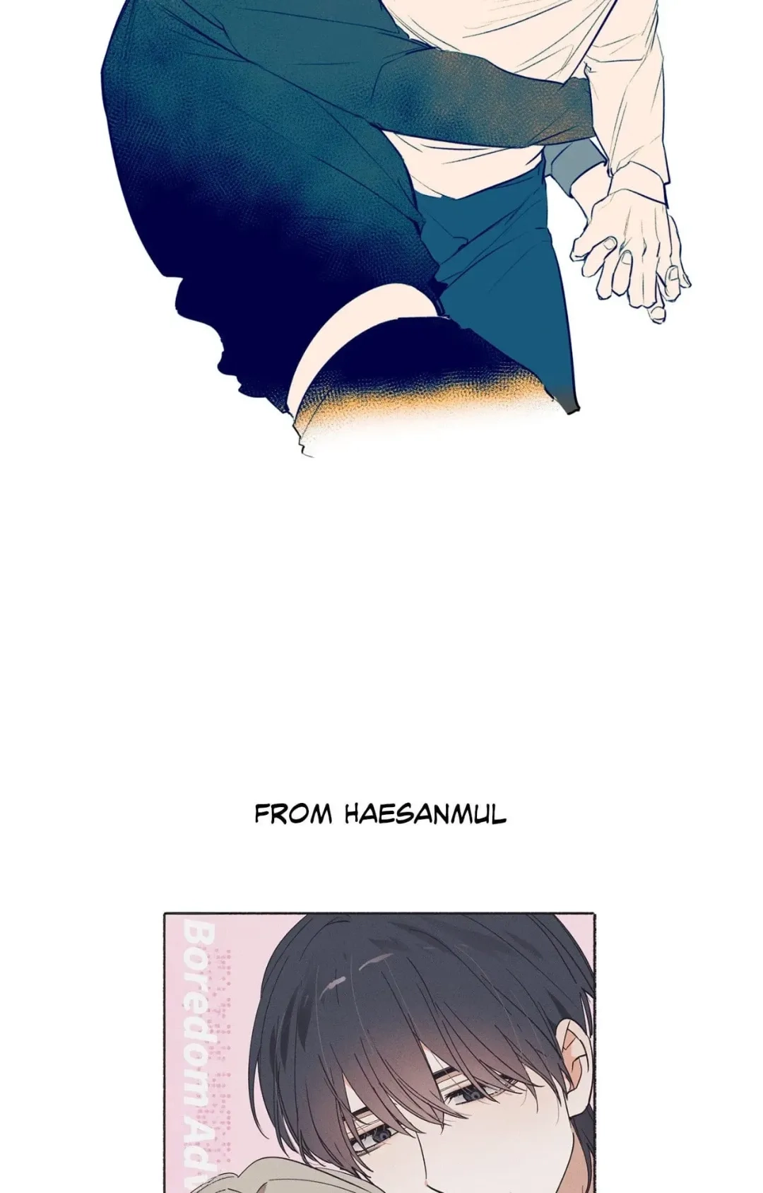 Read Boredom Alert chapter 43 image 16 on Lezhin