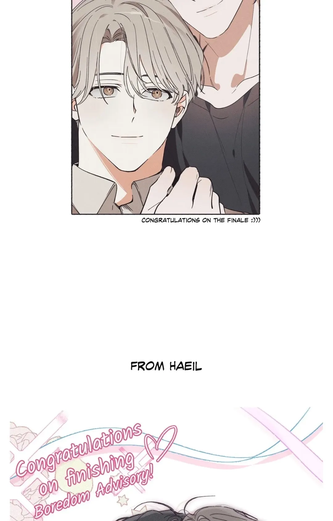 Read Boredom Alert chapter 43 image 17 on Lezhin