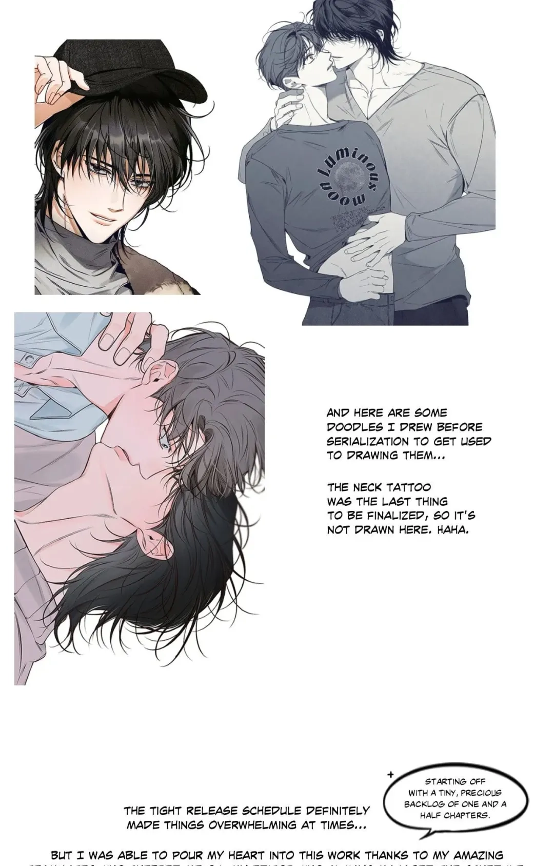 Read Boredom Alert chapter 43 image 3 on Lezhin