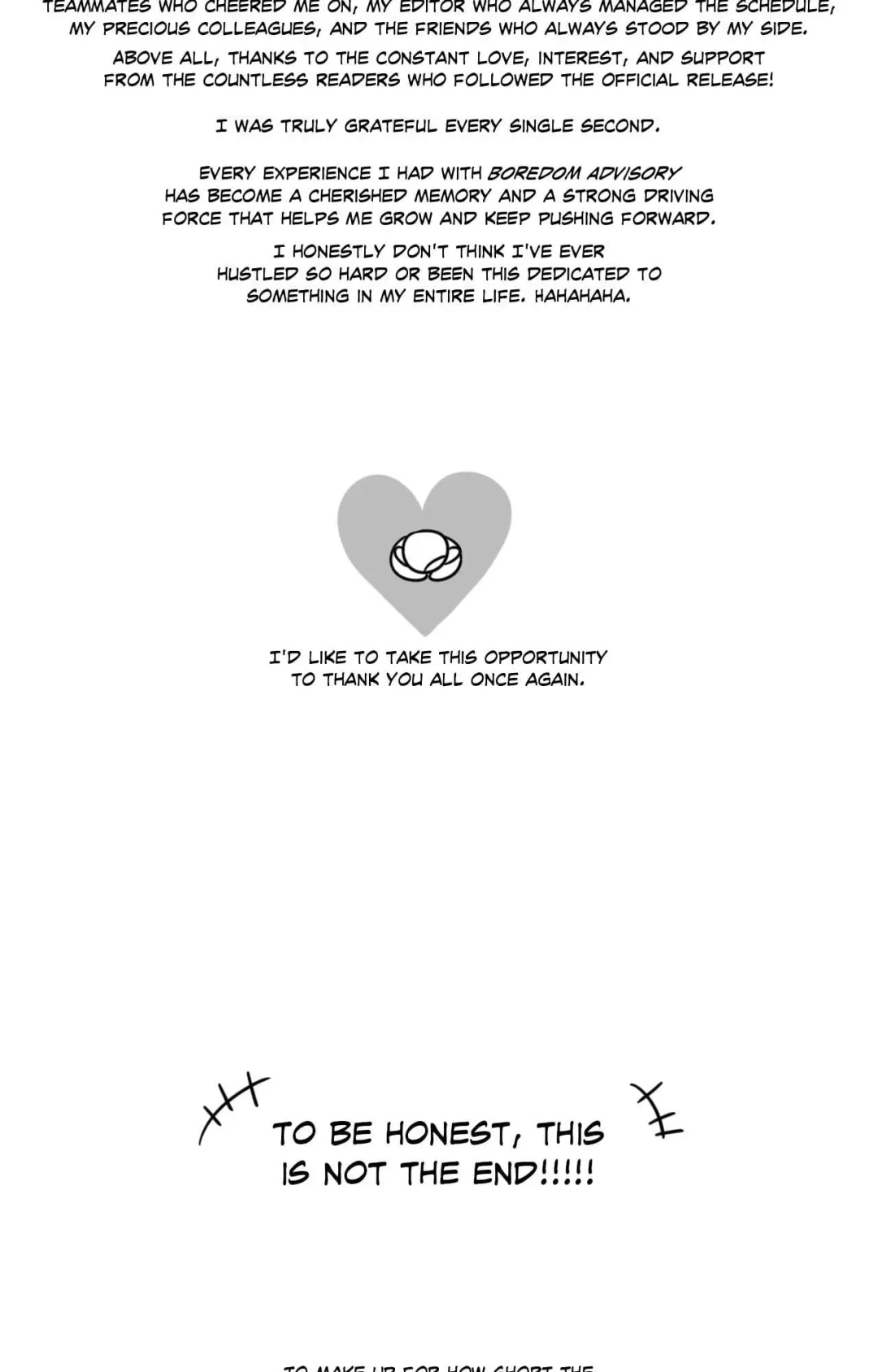 Read Boredom Alert chapter 43 image 4 on Lezhin