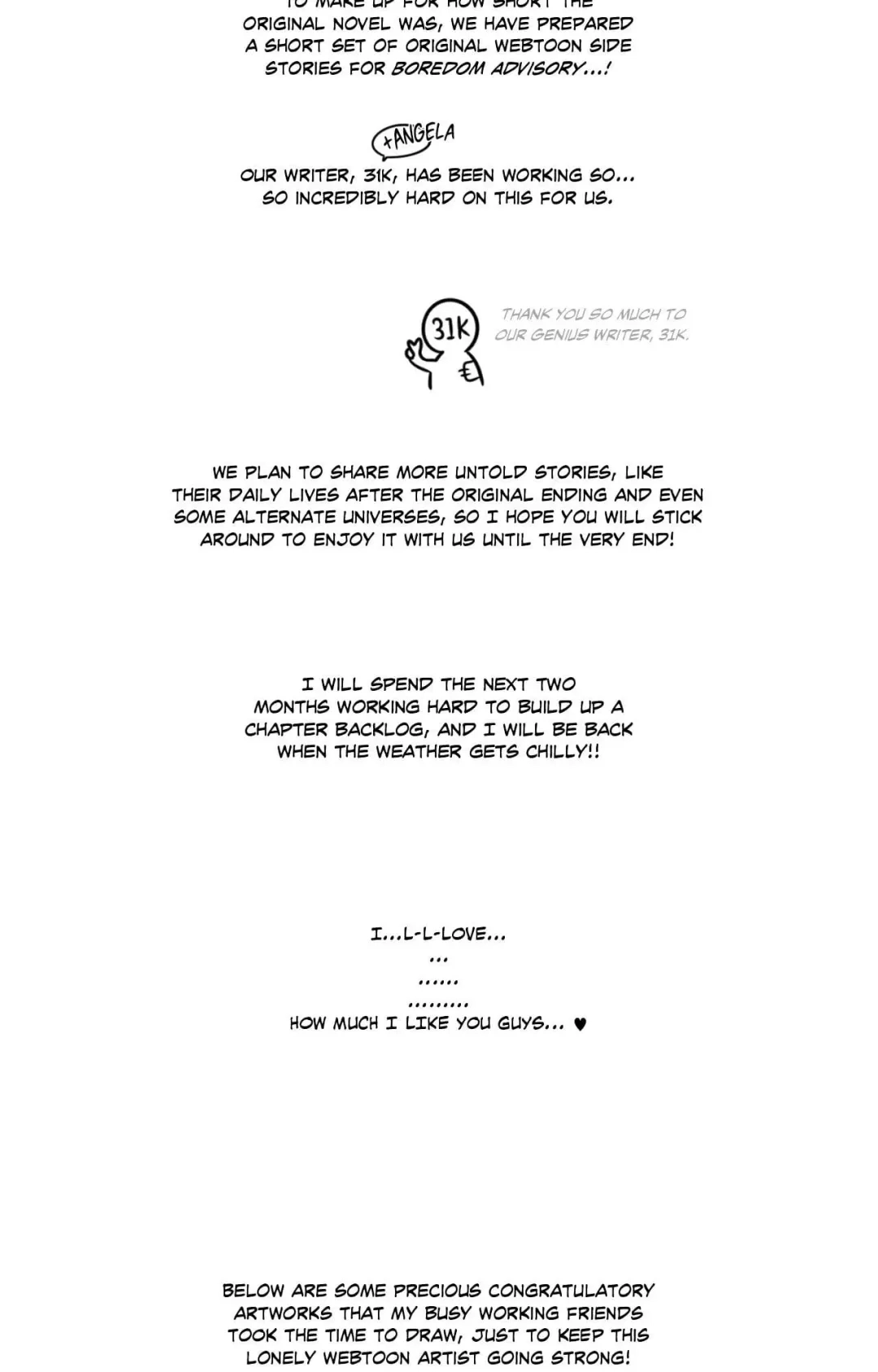 Read Boredom Alert chapter 43 image 5 on Lezhin