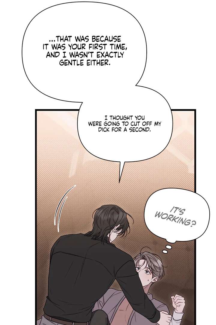 Read Boredom Alert chapter 5.1 image 91 on Lezhin