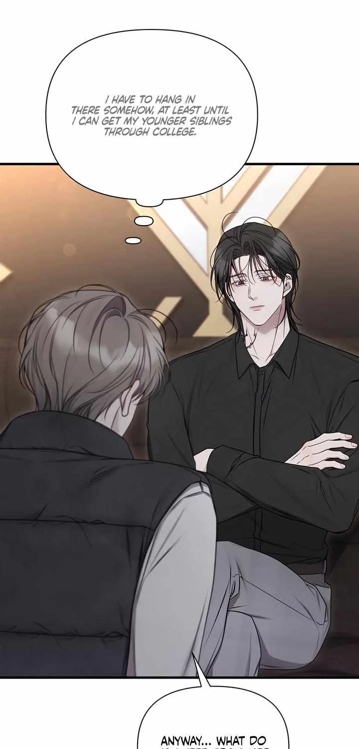 Read Boredom Alert chapter 5 image 6 on Lezhin