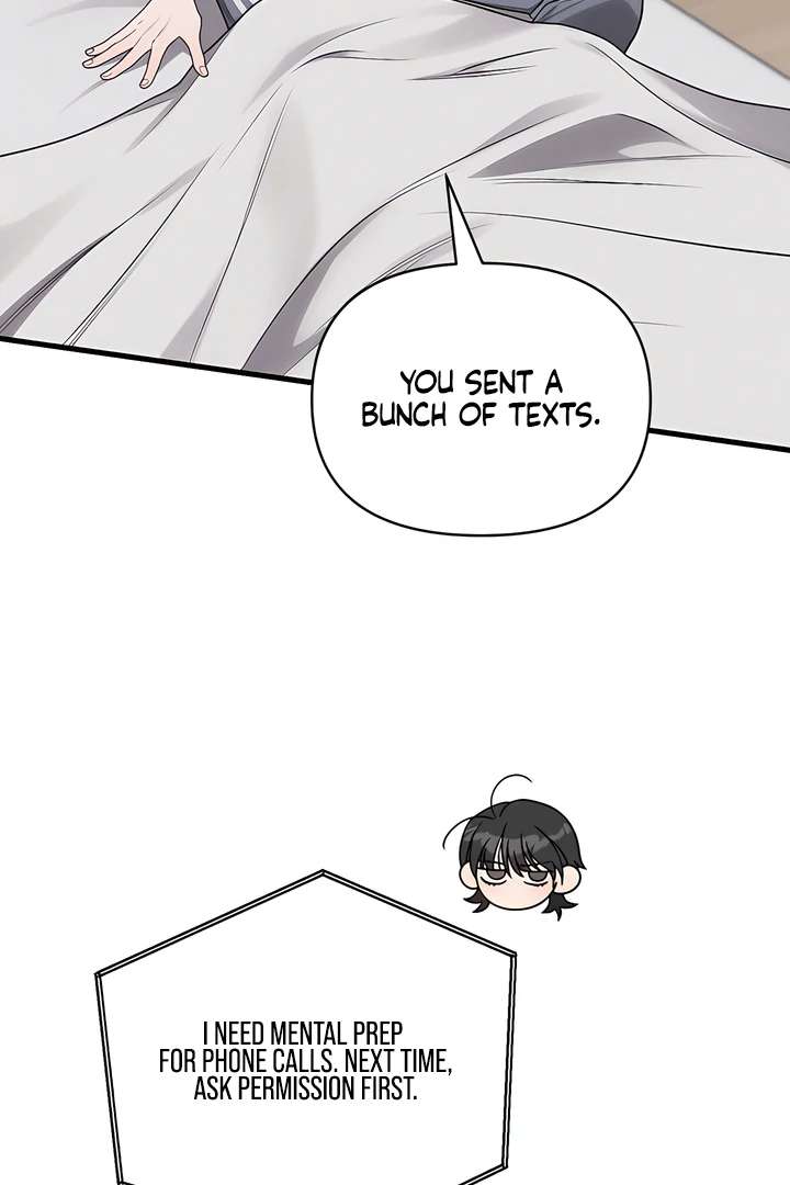 Read Boredom Alert chapter 7.1 image 42 on Lezhin