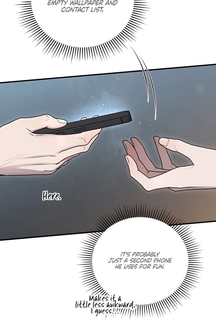 Read Boredom Alert chapter 7.1 image 7 on Lezhin