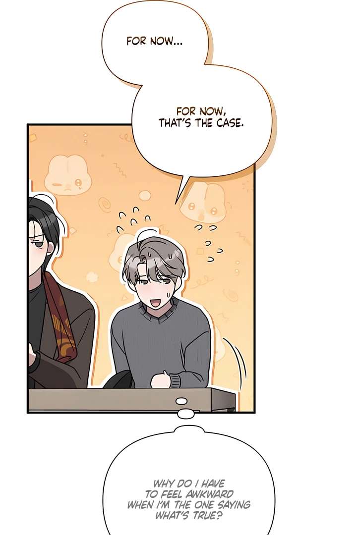 Read Boredom Alert chapter 8.1 image 104 on Lezhin