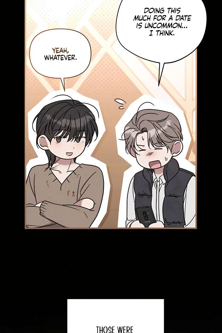 Read Boredom Alert chapter 8.1 image 14 on Lezhin
