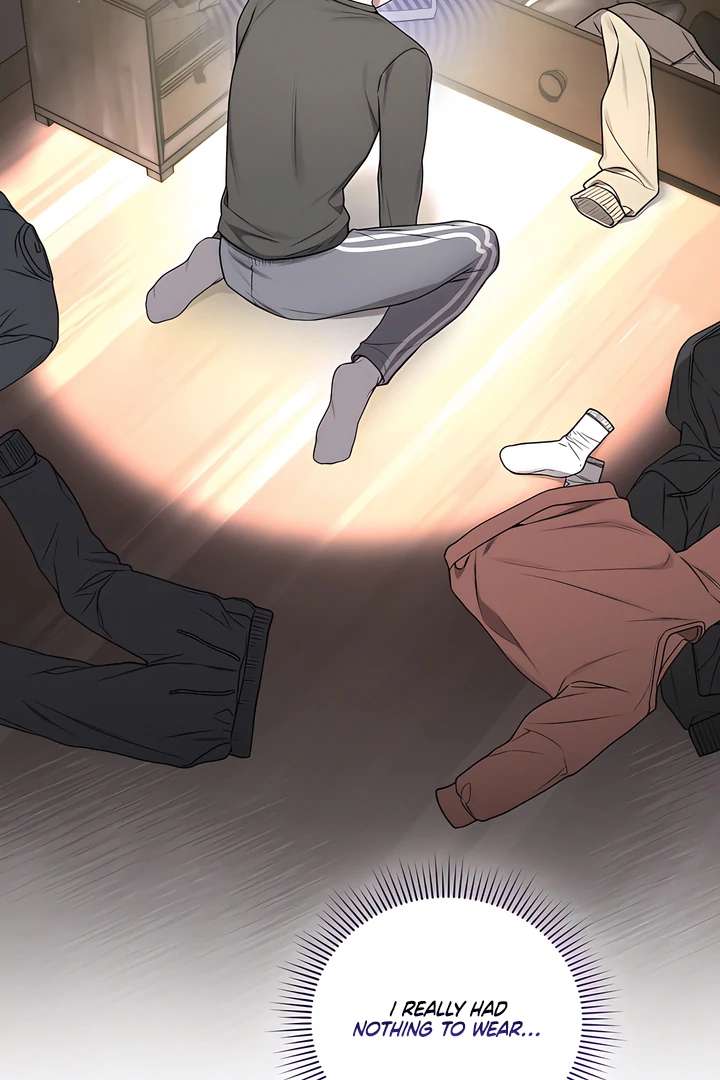 Read Boredom Alert chapter 8.1 image 16 on Lezhin