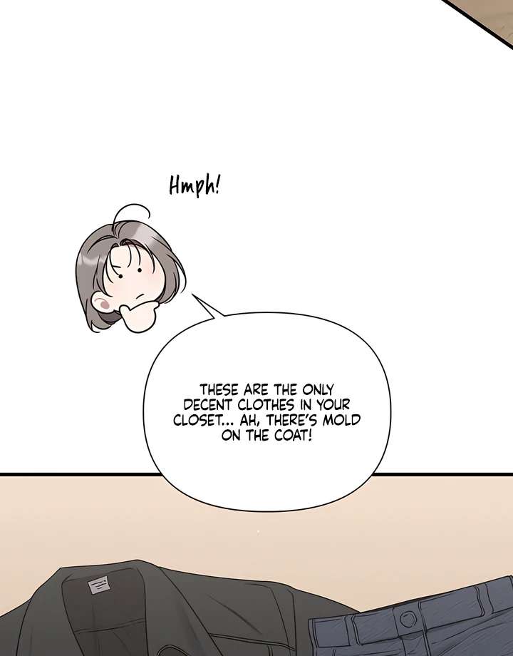 Read Boredom Alert chapter 8.1 image 21 on Lezhin