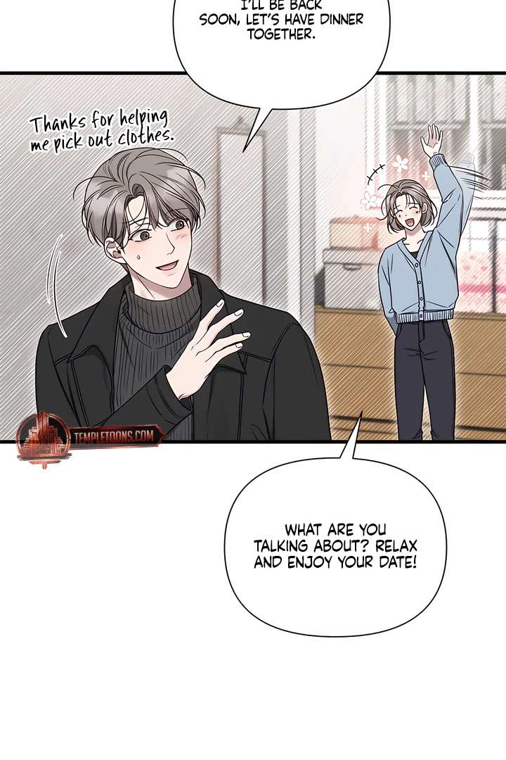 Read Boredom Alert chapter 8.1 image 27 on Lezhin