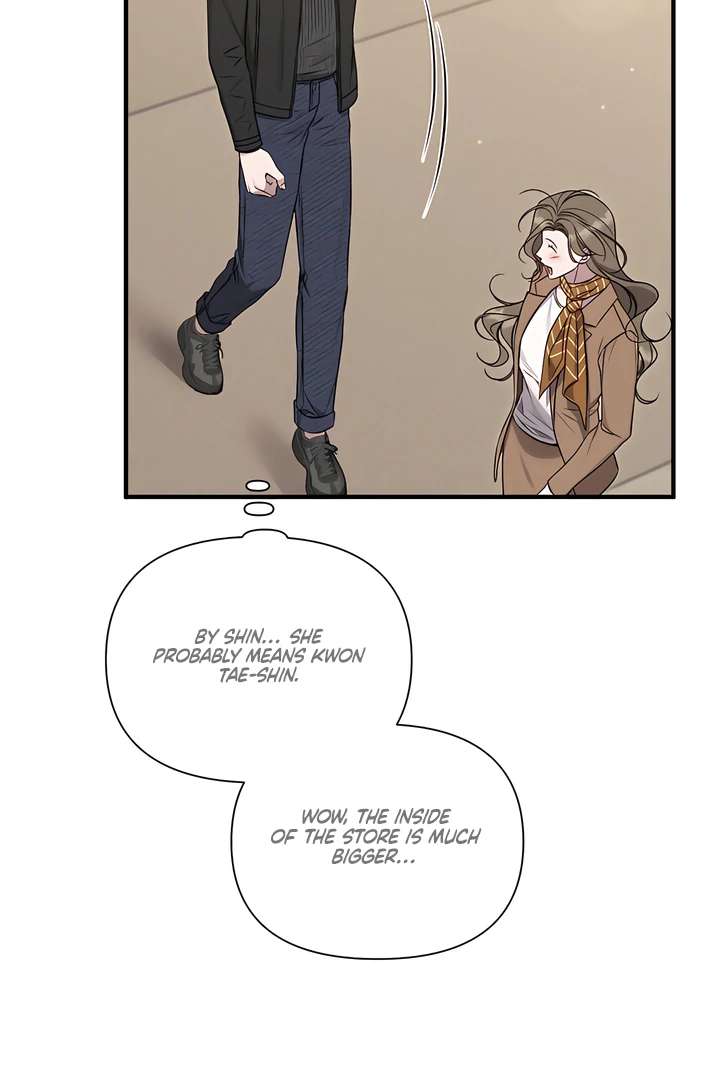 Read Boredom Alert chapter 8.1 image 36 on Lezhin