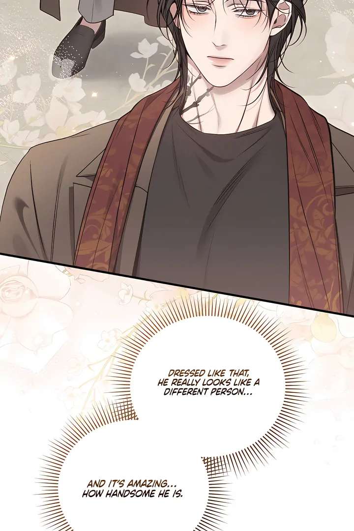 Read Boredom Alert chapter 8.1 image 40 on Lezhin