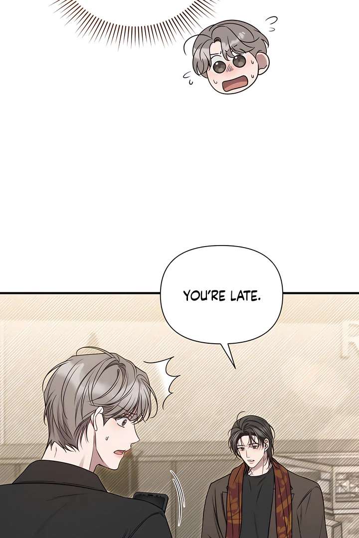 Read Boredom Alert chapter 8.1 image 41 on Lezhin