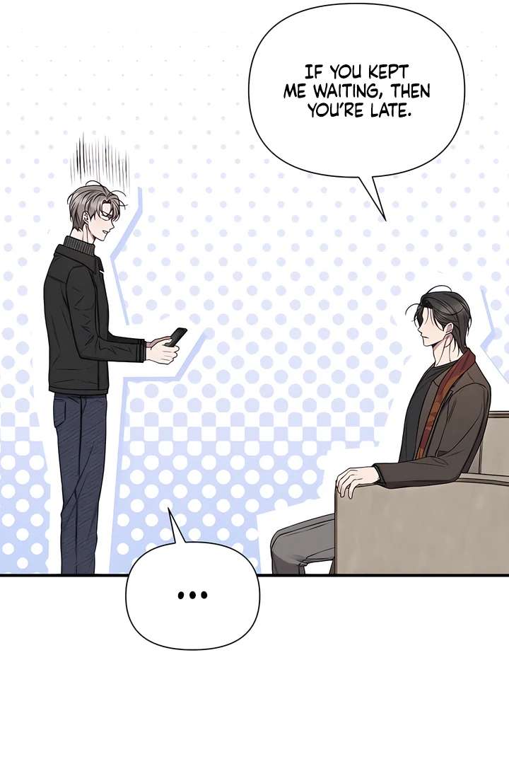 Read Boredom Alert chapter 8.1 image 45 on Lezhin