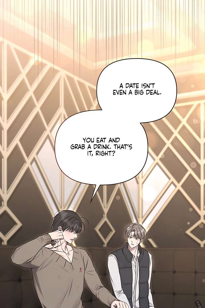 Read Boredom Alert chapter 8.1 image 5 on Lezhin