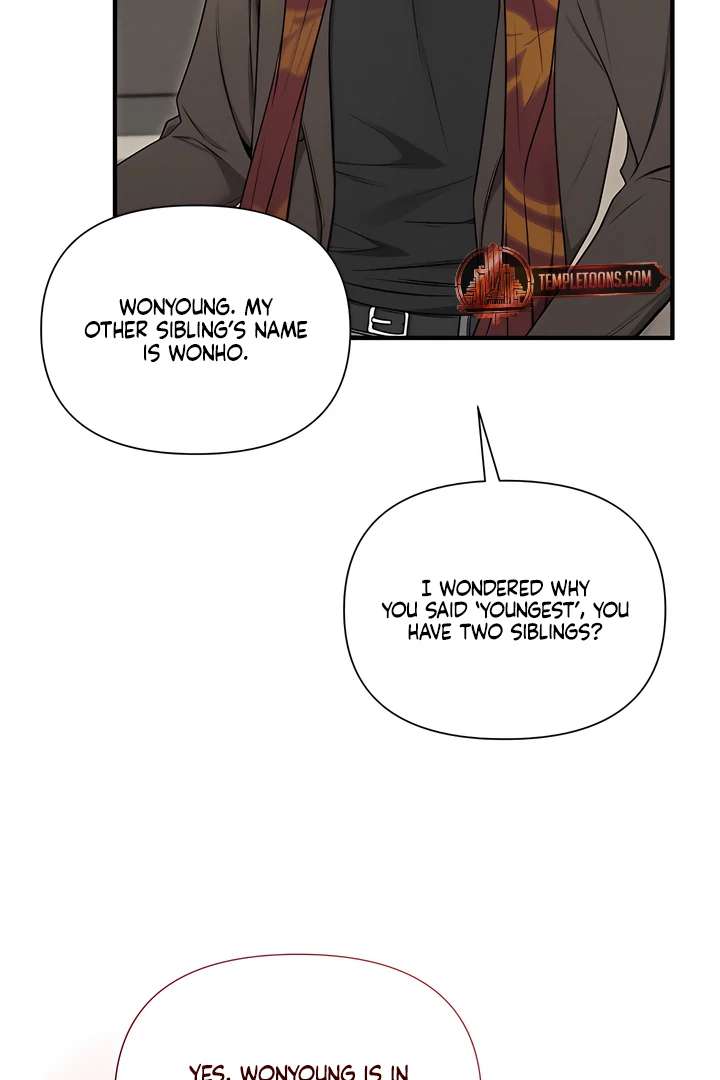 Read Boredom Alert chapter 8.1 image 51 on Lezhin