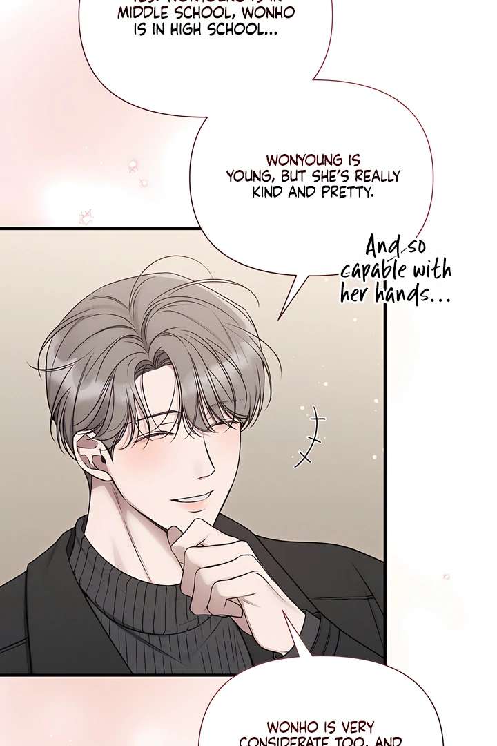 Read Boredom Alert chapter 8.1 image 52 on Lezhin
