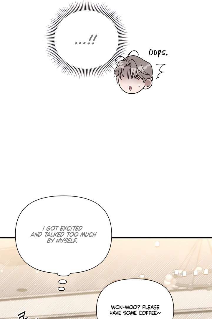 Read Boredom Alert chapter 8.1 image 54 on Lezhin