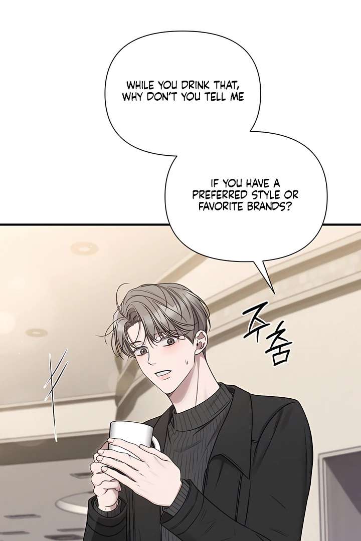 Read Boredom Alert chapter 8.1 image 57 on Lezhin