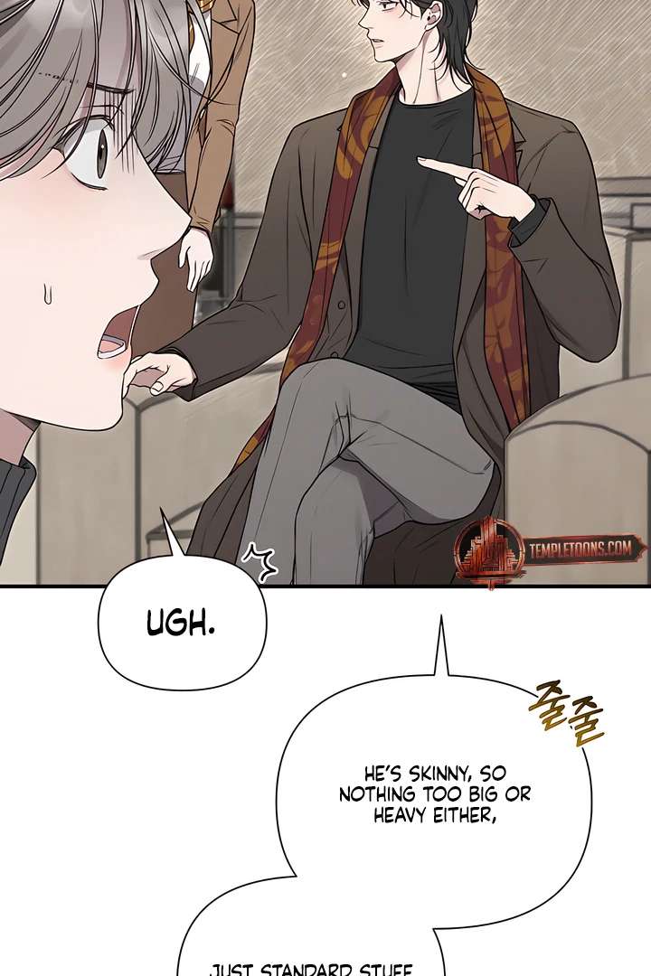 Read Boredom Alert chapter 8.1 image 63 on Lezhin