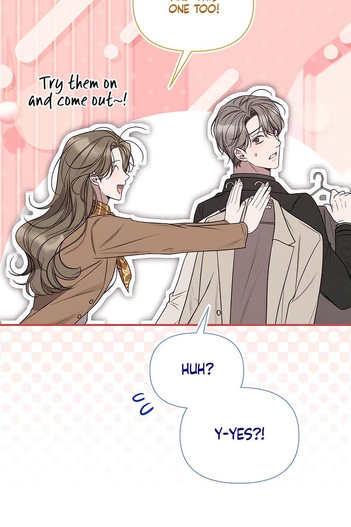 Read Boredom Alert chapter 8.1 image 65 on Lezhin