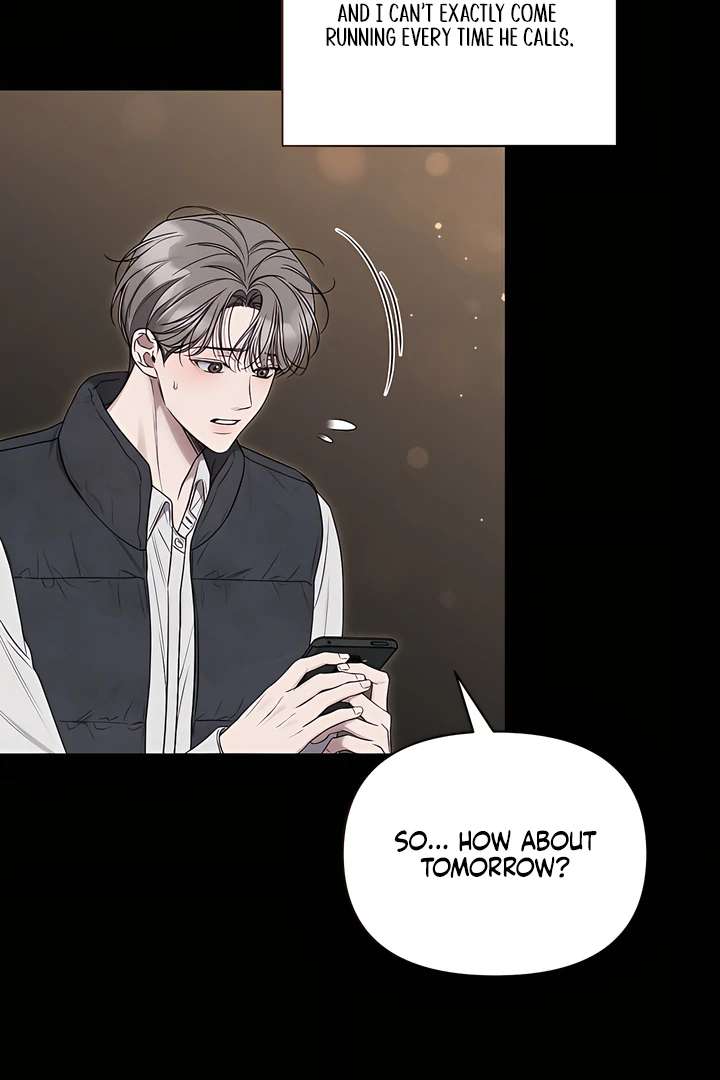 Read Boredom Alert chapter 8.1 image 7 on Lezhin