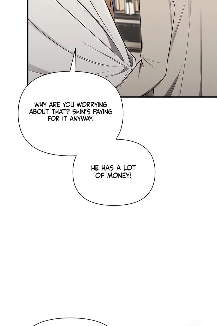 Read Boredom Alert chapter 8.1 image 76 on Lezhin