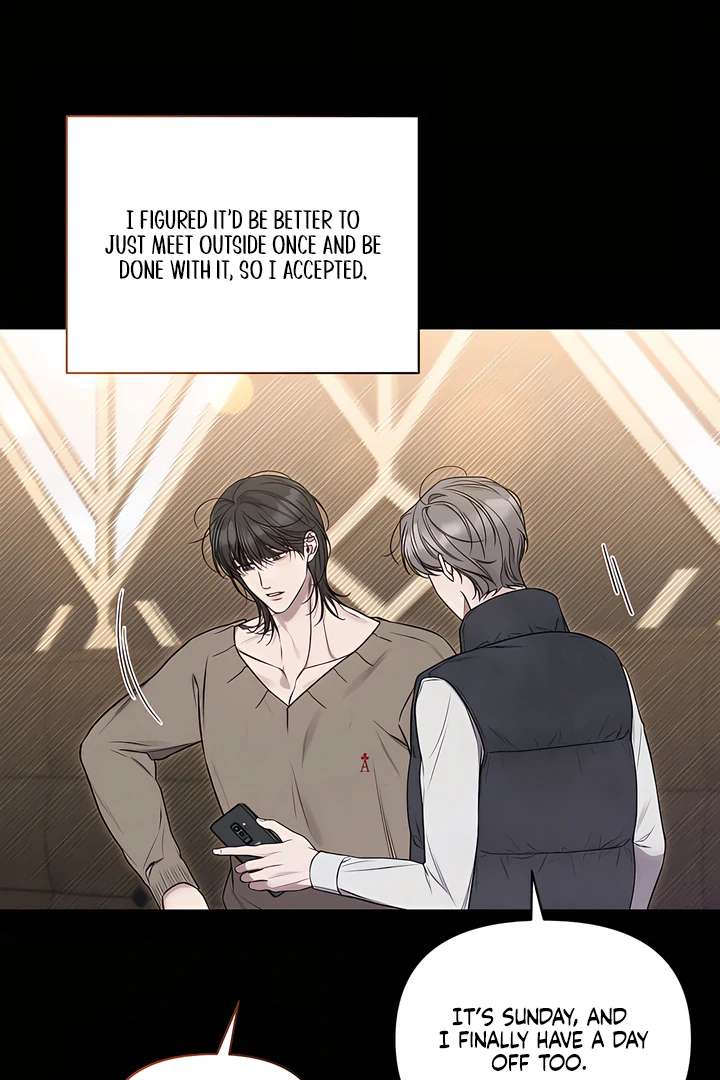 Read Boredom Alert chapter 8.1 image 8 on Lezhin