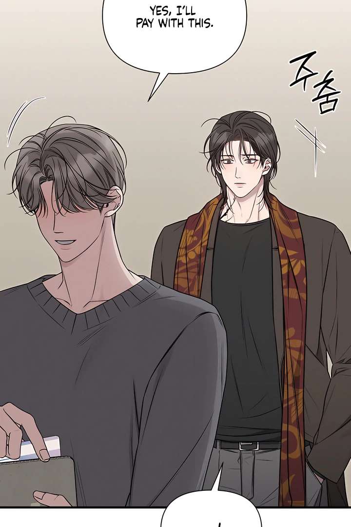 Read Boredom Alert chapter 8.1 image 93 on Lezhin