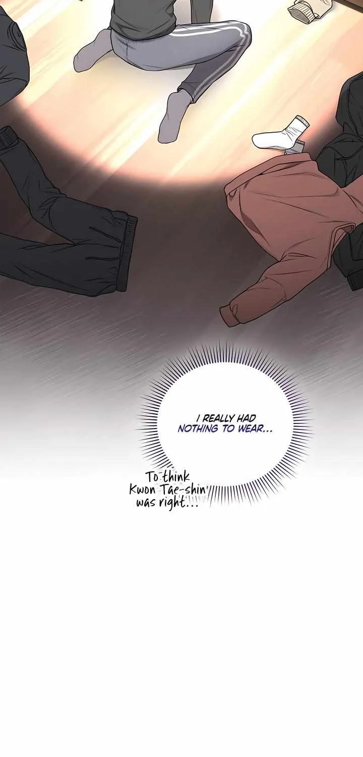 Read Boredom Alert chapter 8 image 13 on Lezhin