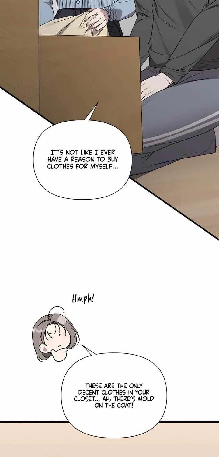 Read Boredom Alert chapter 8 image 16 on Lezhin