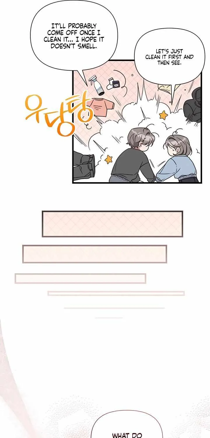 Read Boredom Alert chapter 8 image 18 on Lezhin