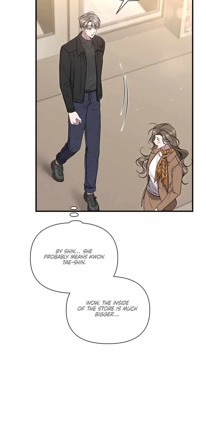 Read Boredom Alert chapter 8 image 27 on Lezhin