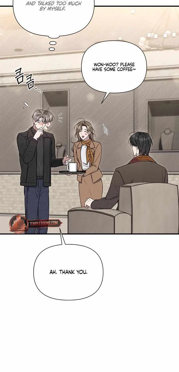 Read Boredom Alert chapter 8 image 40 on Lezhin