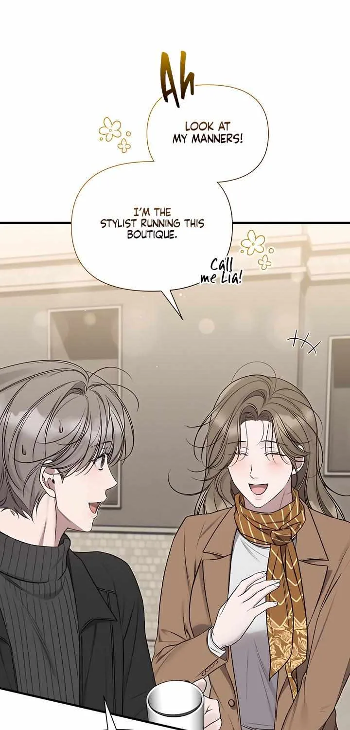 Read Boredom Alert chapter 8 image 42 on Lezhin