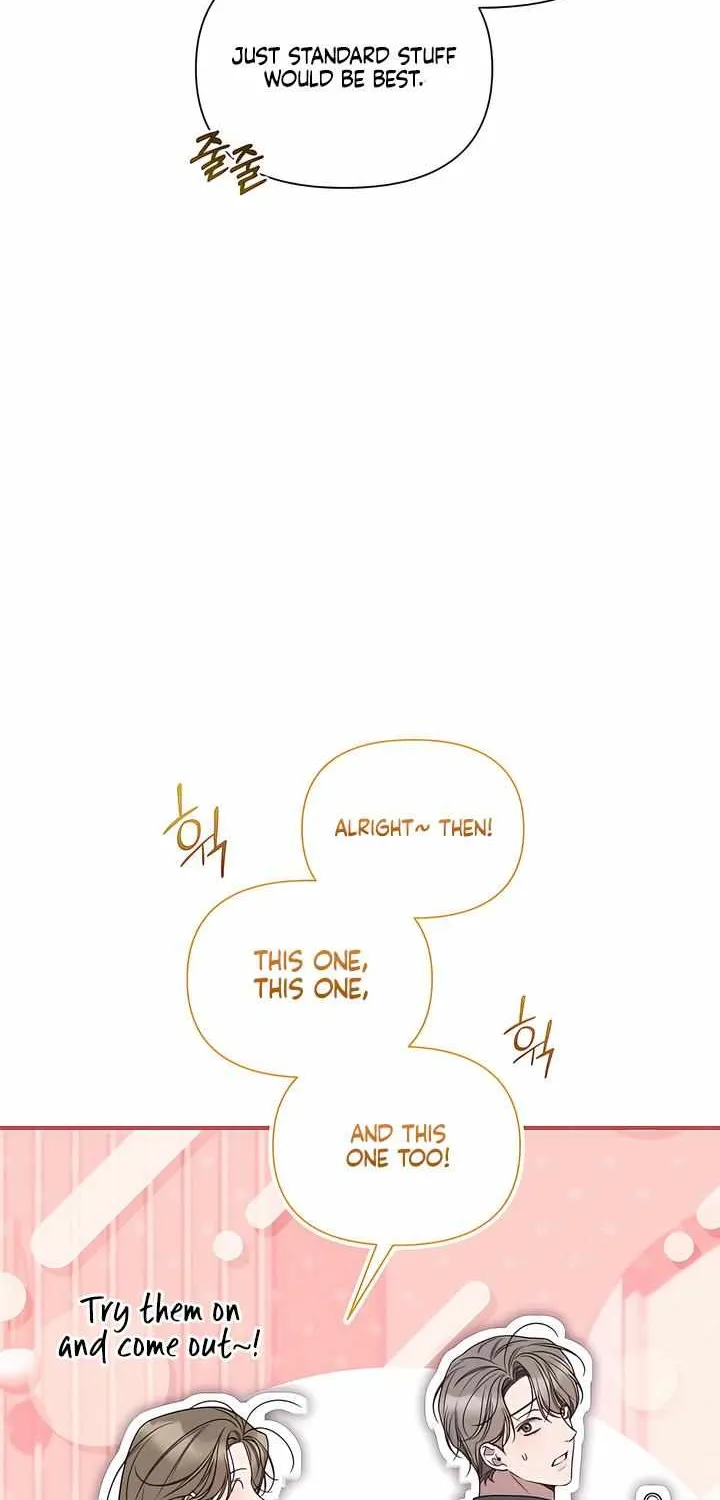 Read Boredom Alert chapter 8 image 46 on Lezhin