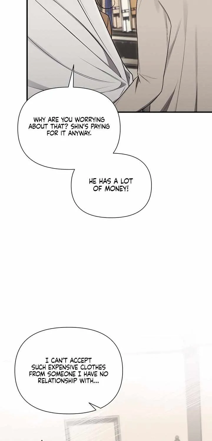 Read Boredom Alert chapter 8 image 54 on Lezhin
